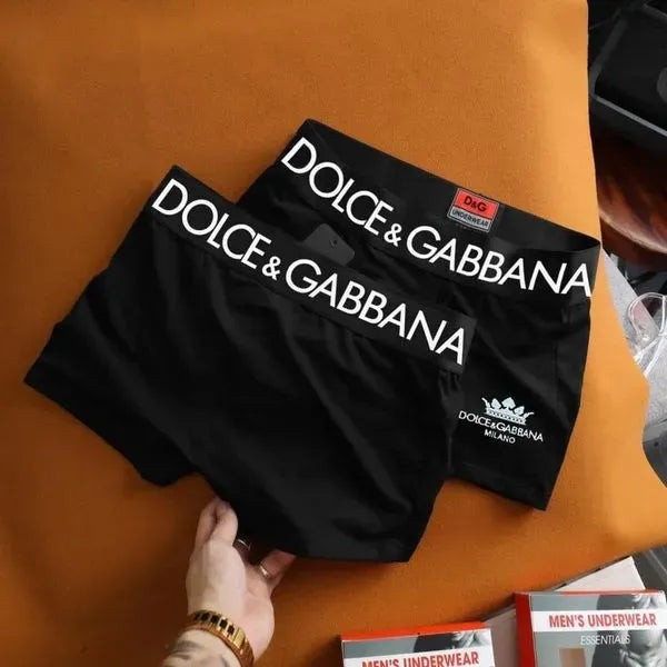 D&G - High Quality Men's Boxer ( Pack Of 10 )
