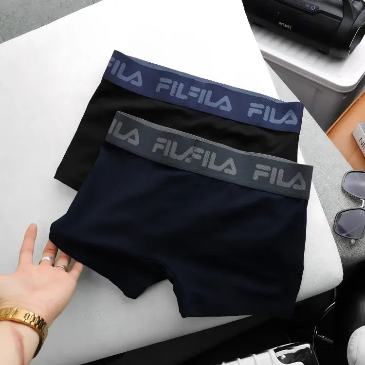 Fila Men Boxers Trending 2025 ( Pack Of 10 )