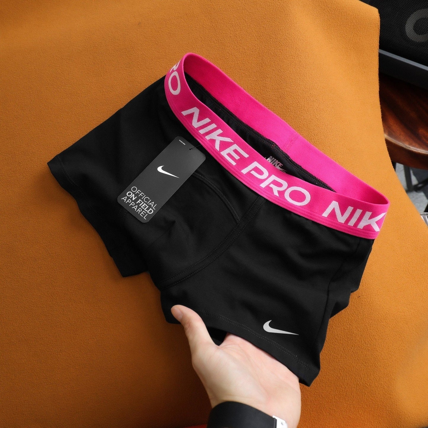 Nike - High Quality Men's Boxer ( Pack Of 8 )