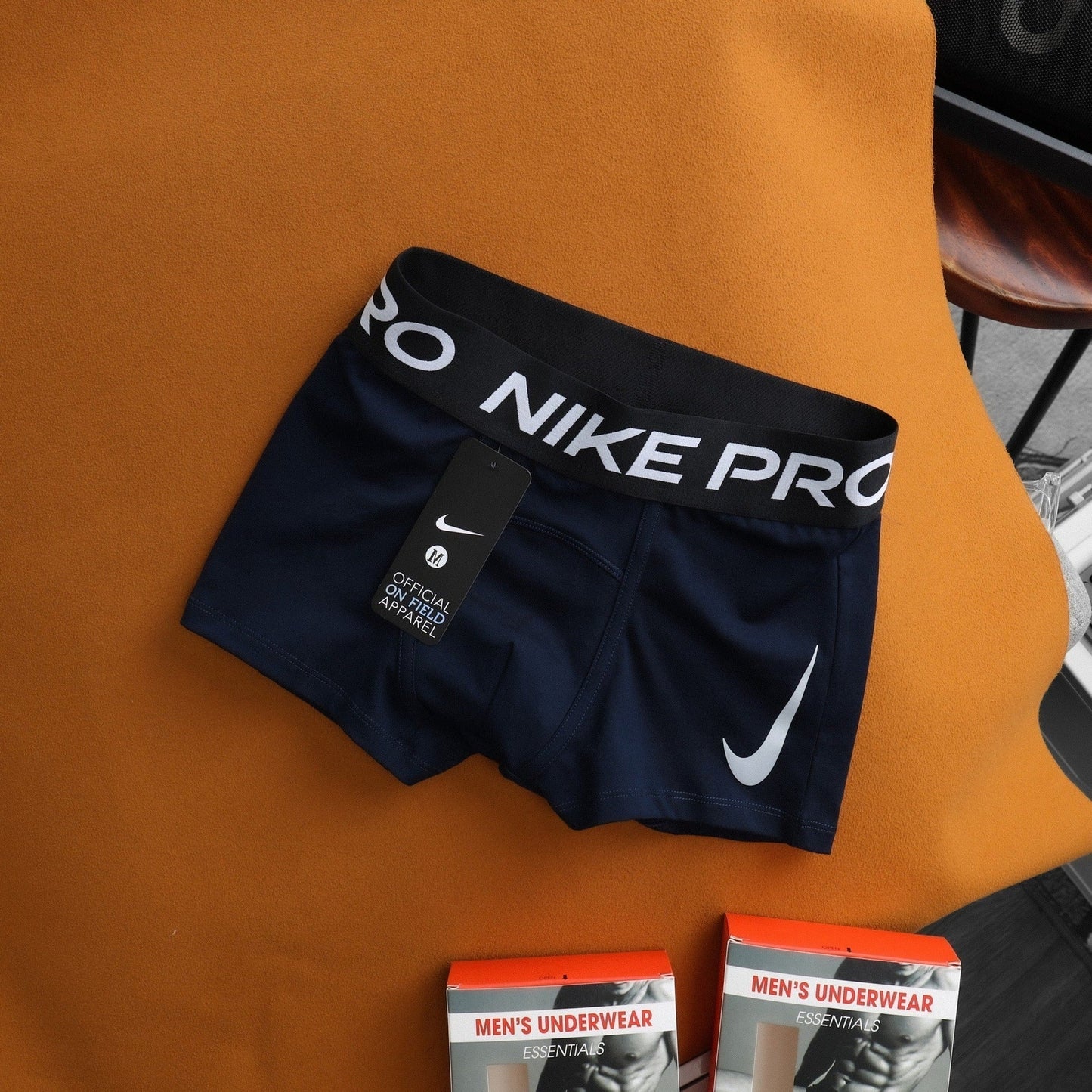 Nike - High Quality Men's Boxer ( Pack Of 8 )