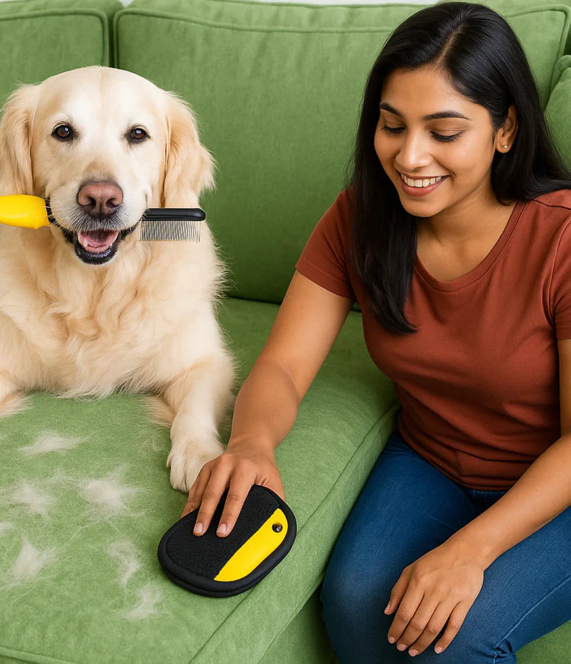 FurAway™ Pet Hair Removal Gloves