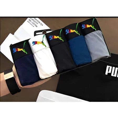 Puma Premium High Quality Men's Boxer