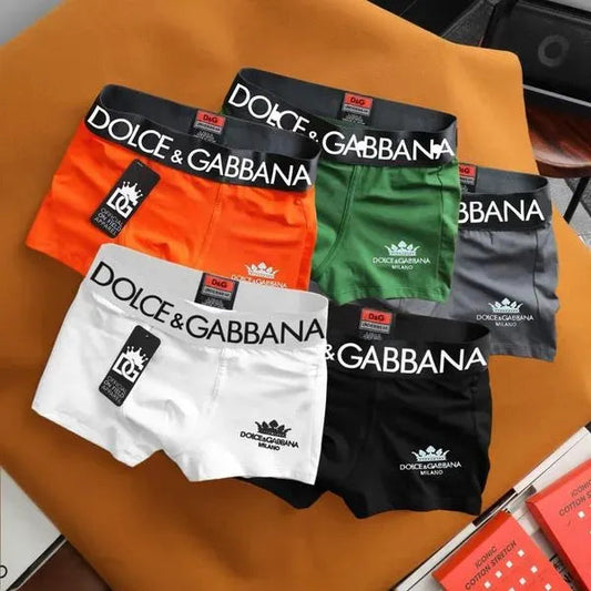 D&G - High Quality Men's Boxer ( Pack Of 10 )