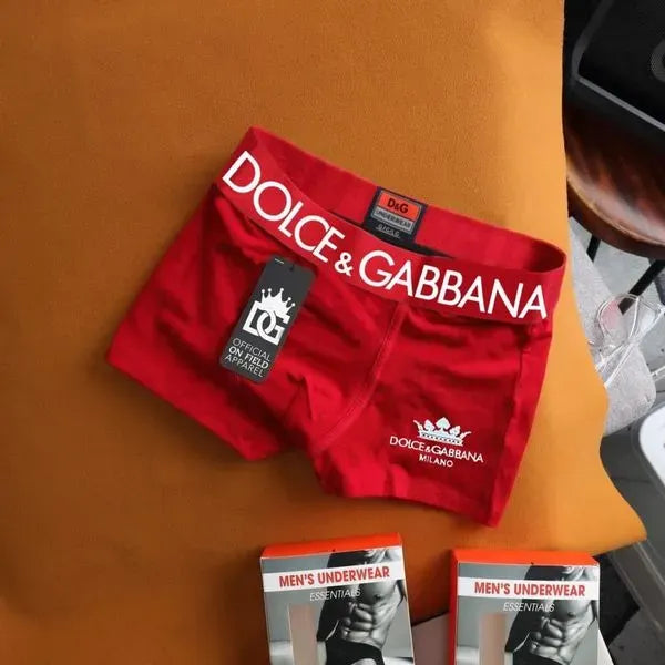 D&G - High Quality Men's Boxer ( Pack Of 10 )