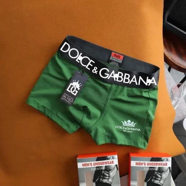 D&G - High Quality Men's Boxer ( Pack Of 10 )