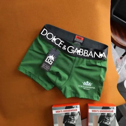 D&G - High Quality Men's Boxer ( Pack Of 10 )