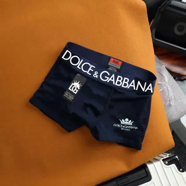 D&G - High Quality Men's Boxer ( Pack Of 10 )