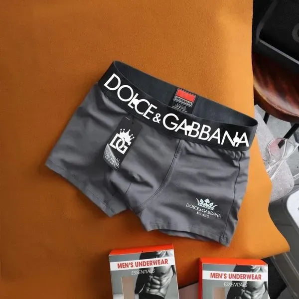 D&G - High Quality Men's Boxer ( Pack Of 10 )