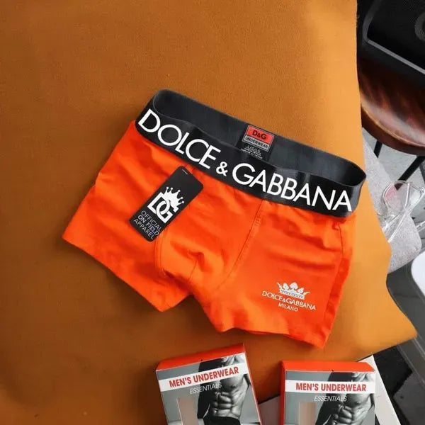 D&G - High Quality Men's Boxer ( Pack Of 10 )