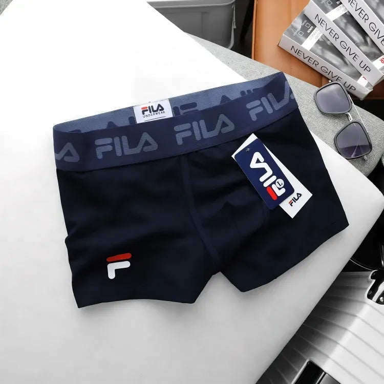 Fila Men Boxers Trending 2025 ( Pack Of 10 )
