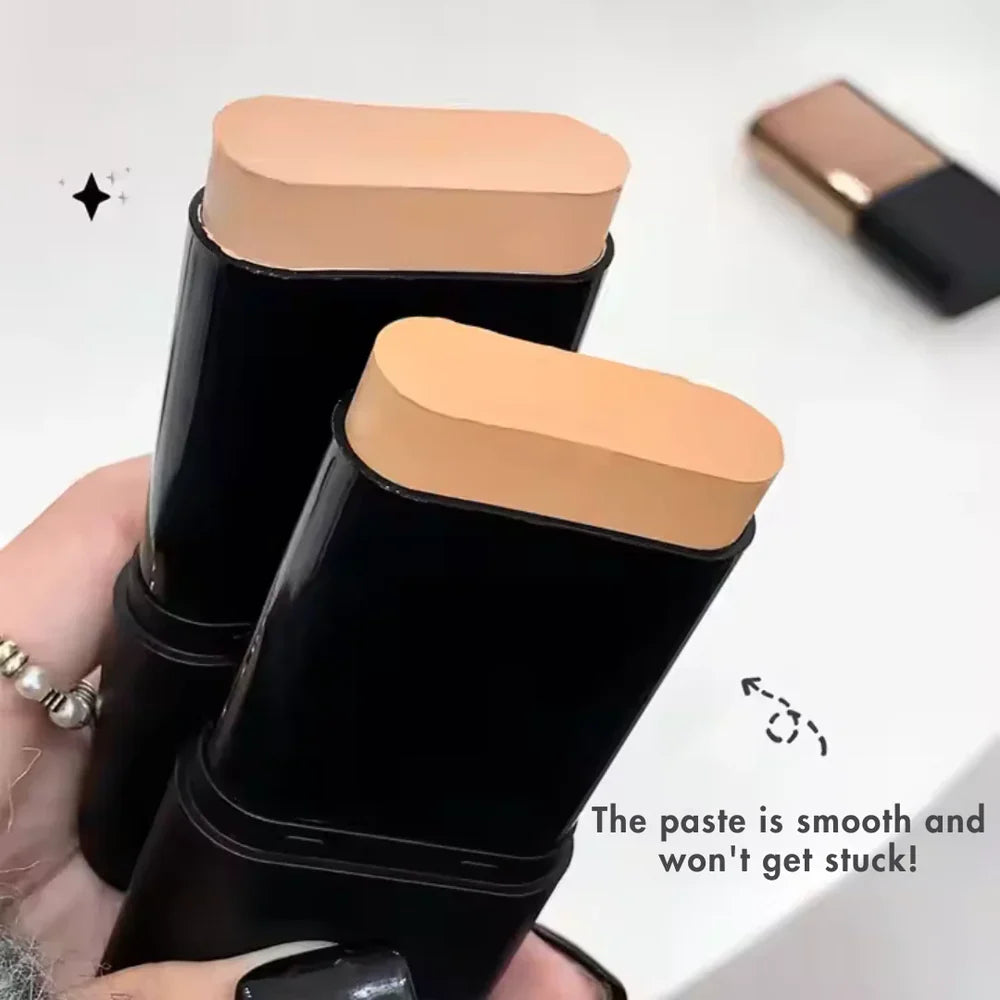 2 in 1 Foundation Stick for Korean Glass Skin