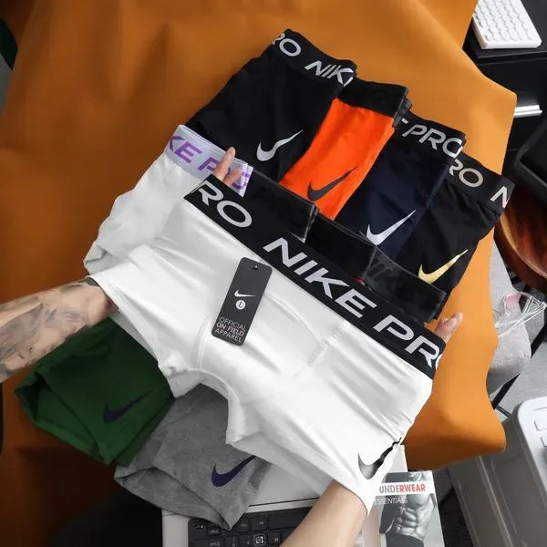 Nike Boxer New Collection 2025 ( Pack Of 10 )