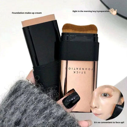 2 in 1 Foundation Stick for Korean Glass Skin