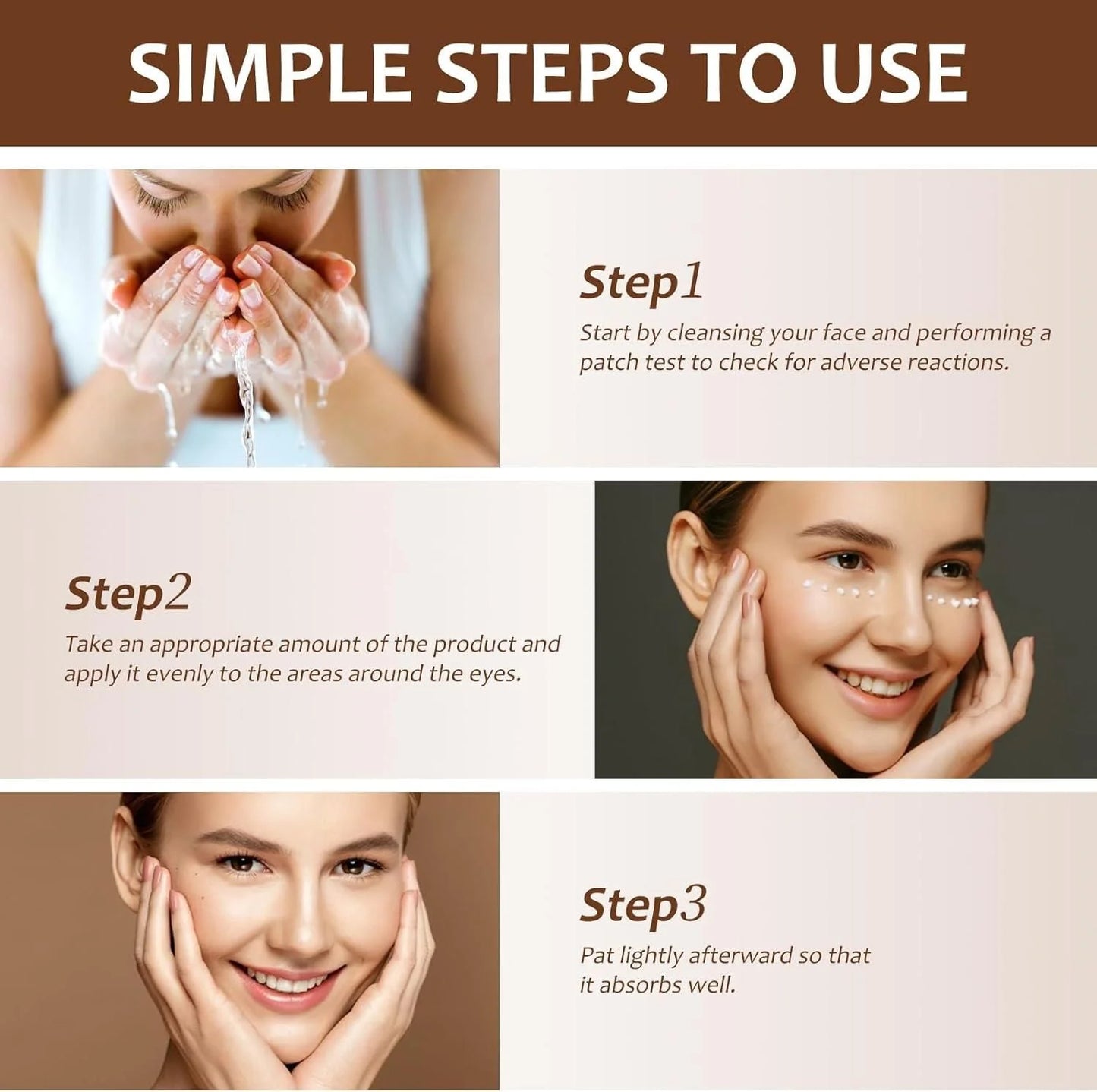 IREV Retinol Eye Cream (pack of 2)