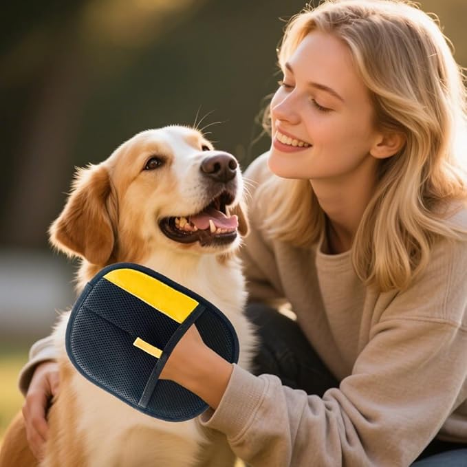 FurAway™ Pet Hair Removal Gloves