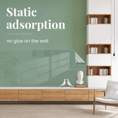 Self- Adhesive Transparent Wall Protection Film (Pack of 2)