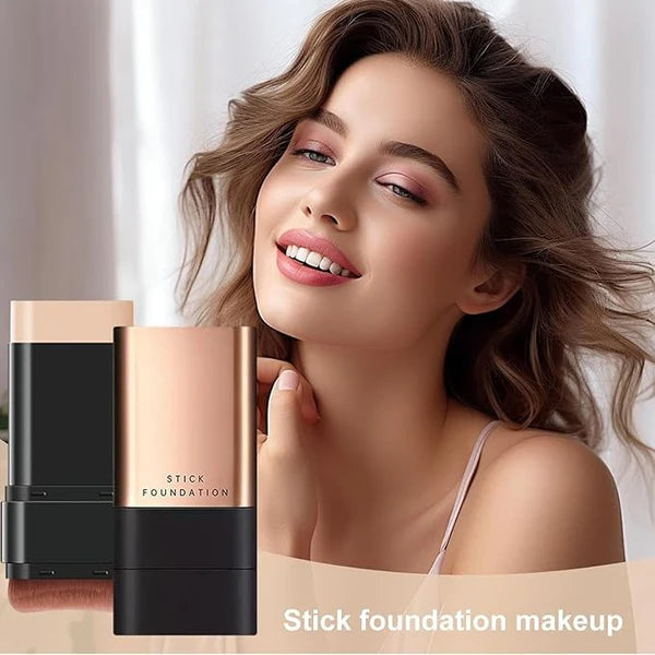 2 in 1 Foundation Stick for Korean Glass Skin