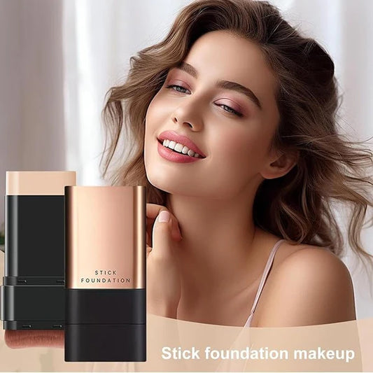 2 in 1 Foundation Stick for Korean Glass Skin