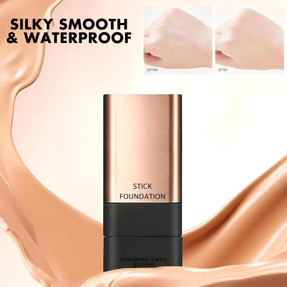 2 in 1 Foundation Stick for Korean Glass Skin
