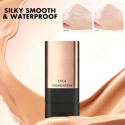 2 in 1 Foundation Stick for Korean Glass Skin