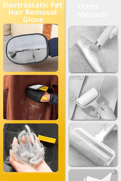 FurAway™ Pet Hair Removal Gloves