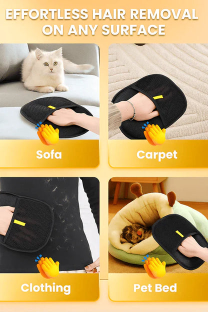 FurAway™ Pet Hair Removal Gloves