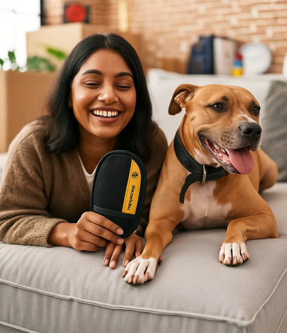 FurAway™ Pet Hair Removal Gloves