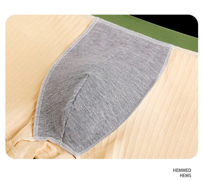Cloudy Cotton Boxer Brief (Pack of 10)