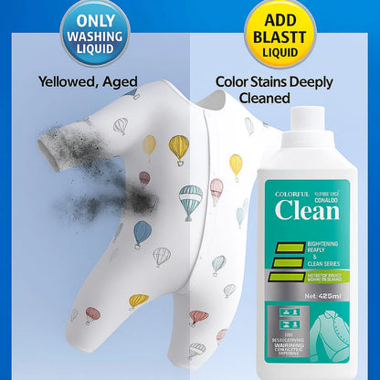 8 in 1 Colour Bleach Stain Remover (Pack of 2)
