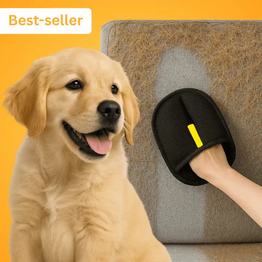 FurAway™ Pet Hair Removal Gloves