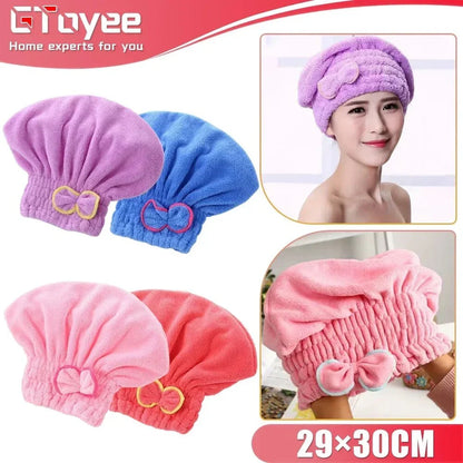 AquaLuxe Wrap™ - Wet Hair Towel (BUY 1 GET 1 FREE)