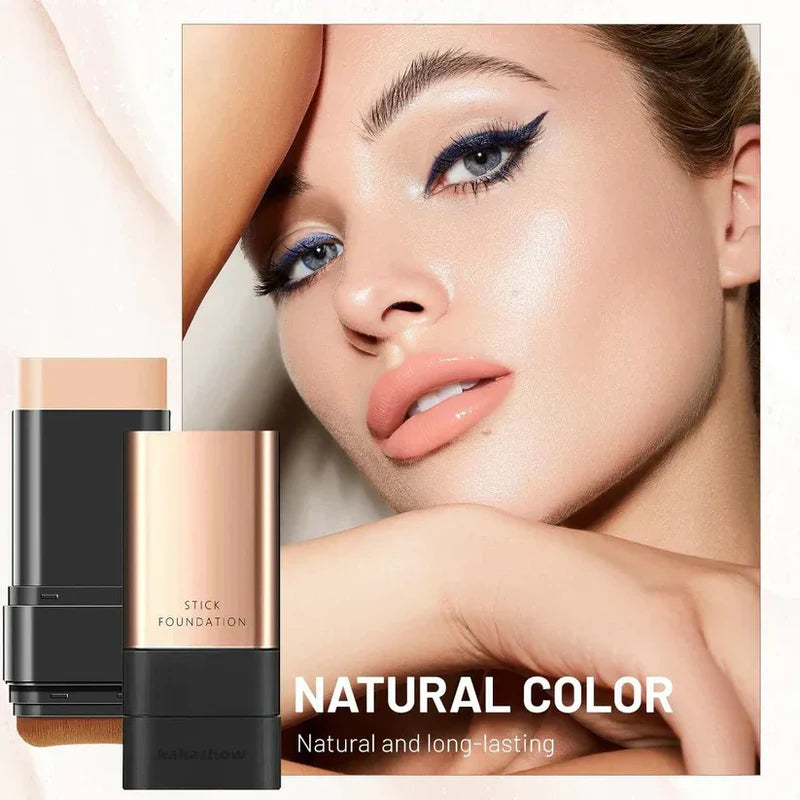 2 in 1 Foundation Stick for Korean Glass Skin