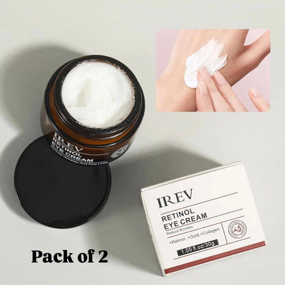 IREV Retinol Eye Cream (pack of 2)