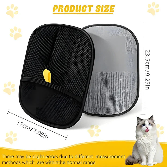 FurAway™ Pet Hair Removal Gloves