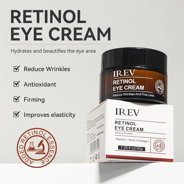 IREV Retinol Eye Cream (pack of 2)